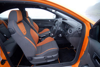 フォード・フォーカスST (FF/6MT)【ブリーフテスト】の画像