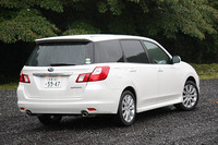 第365回：スバル初のミニバン「エクシーガ」試乗！　つくづくスバルって会社は……の画像