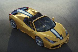 フェラーリ 458スペチアーレ 試乗記・新型情報 - webCG