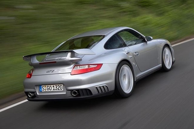ポルシェ911GT2 UTモデル ミニカー UT models 1/18 ポルシェ Porsche 911 GT 2 他