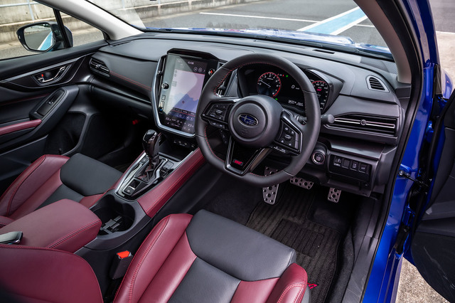 スバル・レヴォーグ プロトタイプ【試乗記】 スバルの全力投球 - webCG