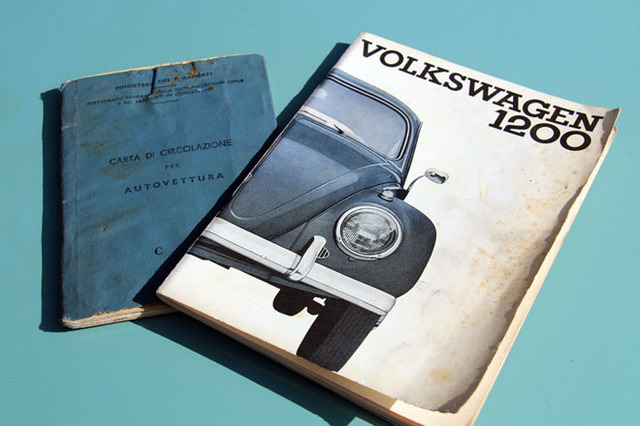 第407回 お前が俺には最後のクルマ ビートルおじさん27年越しの執念 マッキナ あらモーダ Webcg