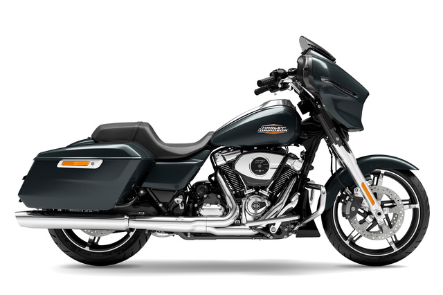 ハーレーダビッドソンが2025年モデル15車種の価格を発表 【ニュース