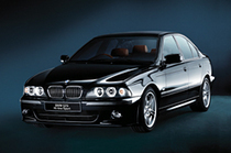 BMW「525i」に特別仕様の限定車 【ニュース】 - webCG