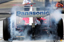 F1初開催中国GP、バリケロが連勝で飾る【F1 04】 【ニュース