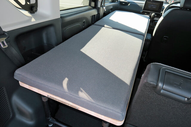 デリカ D5 フルシングルベッドキット デリカ:d5 ベッドキットの人気