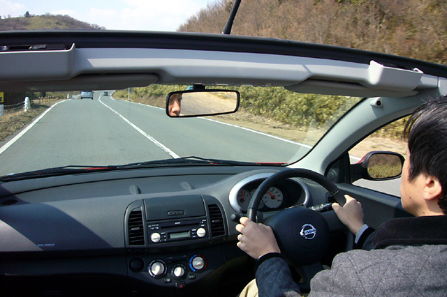 日産マイクラc C Sport1 6 Ff 4at ブリーフテスト 日産マイクラc C Sport1 6 Ff 4at Webcg