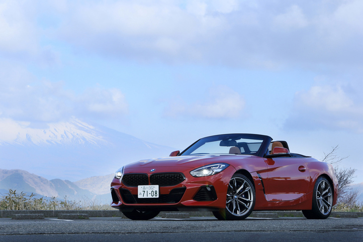 BMW Z4 M40i