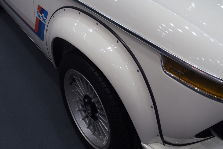 BMW 2002ターボ（1974年）／シンプルオート