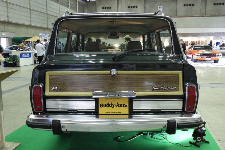ジープ・グランドワゴニア（1991年）／BUDDY-AUTO