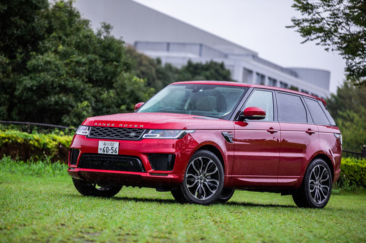 「ランドローバー・レンジローバー スポーツ」の2021年モデルに設定された3リッター直6ディーゼル搭載車。同排気量の直6ガソリンエンジンに続き、48Vマイルドハイブリッドシステムが組み込まれている。