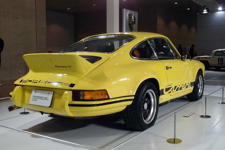 ポルシェ911カレラRS2.7（1973年）／ポルシェジャパン