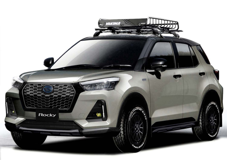 ロッキー クロスフィールドver.