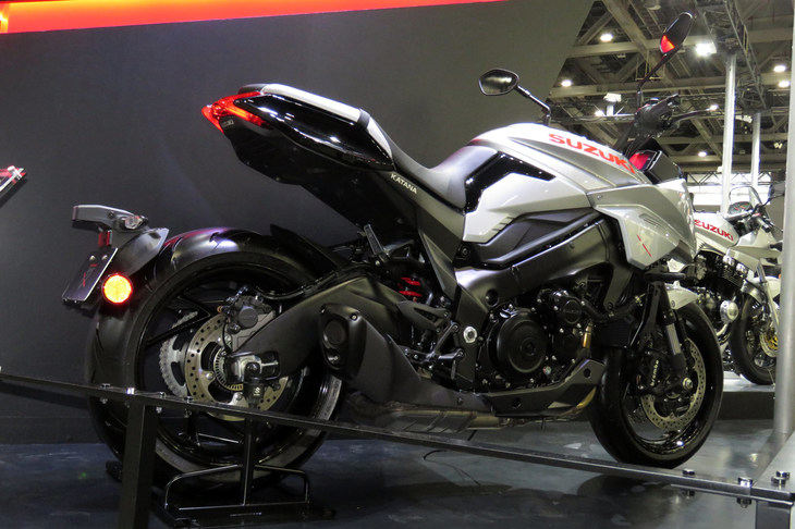 スズキ・カタナ