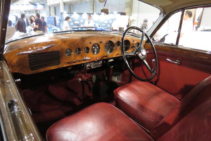 ベントレーRタイプ コンチネンタル（1955年）／WAKUI MUSEUM