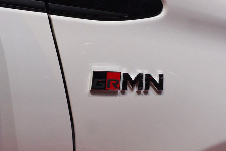 トヨタ・ヤリスGRMN