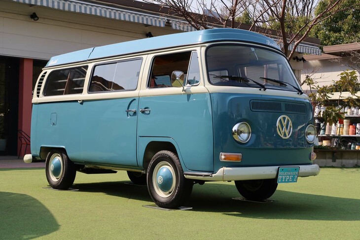 フォルクスワーゲン・タイプ2（第2世代モデル）
