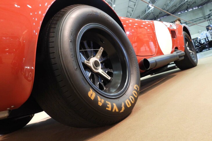 シェルビー・コブラ427コンペティション