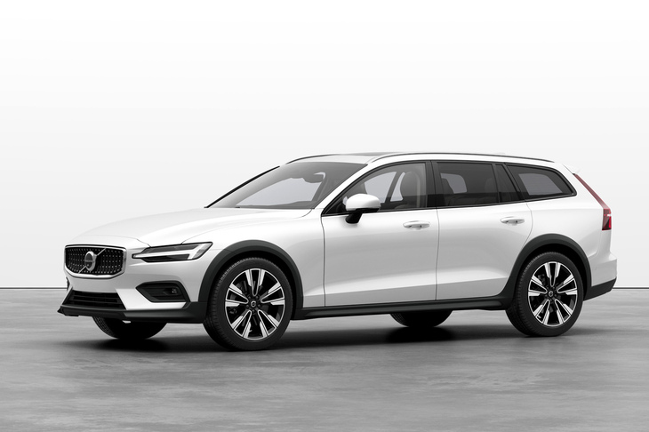 ボルボV60クロスカントリー ウルトラB5 AWDクラシックエディション