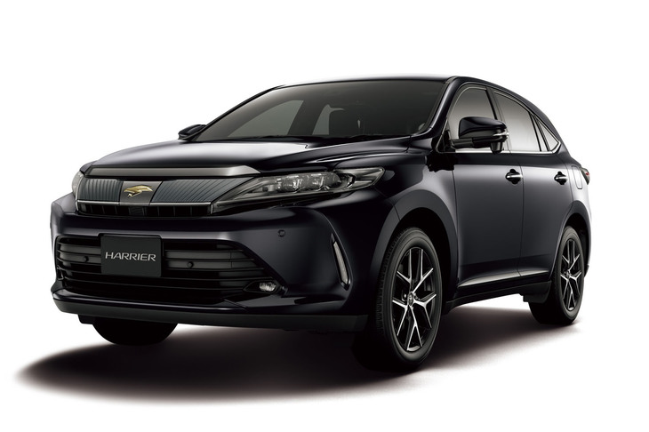 トヨタ・ハリアー プレミアム“スタイル ノアール”