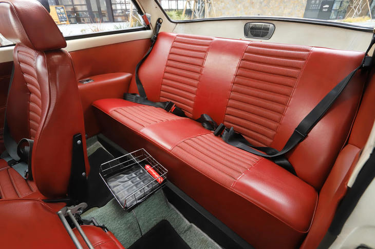 ボルボ122Sアマゾン