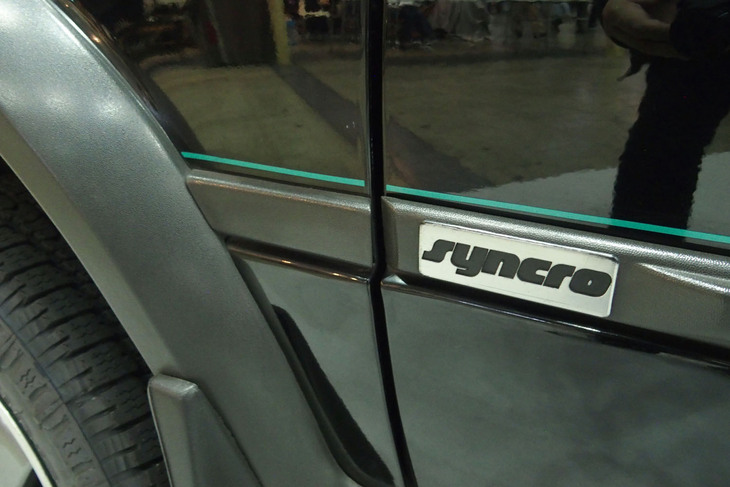 フォルクスワーゲン・ゴルフ カントリー（1991年）／スピニングガレージ