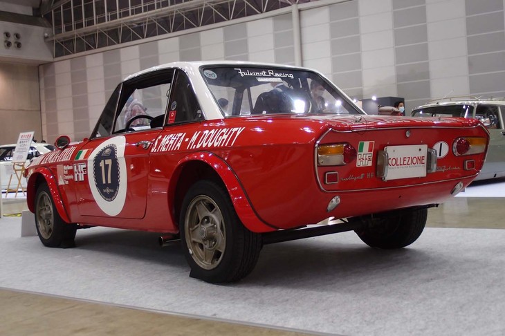ランチア・フルビア クーペ ラリー1.6HF（1973年）／コレツィオーネ