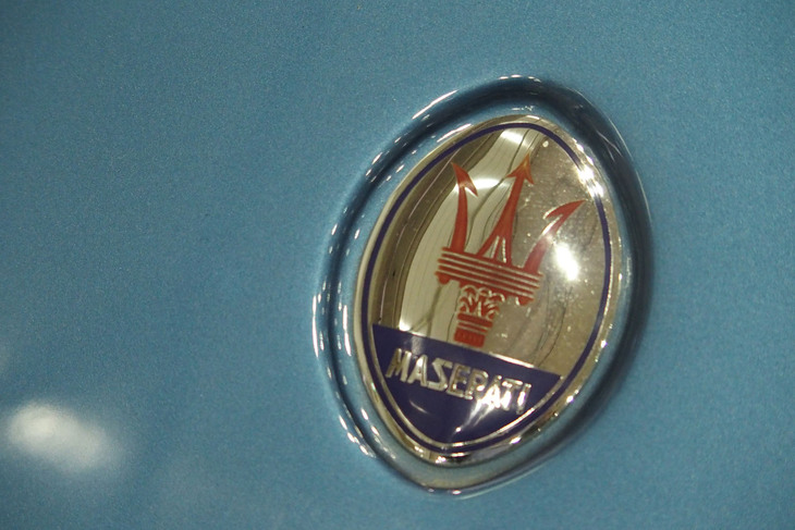 マセラティ・インディ（1972年）／MASERATI CLUB OF JAPAN