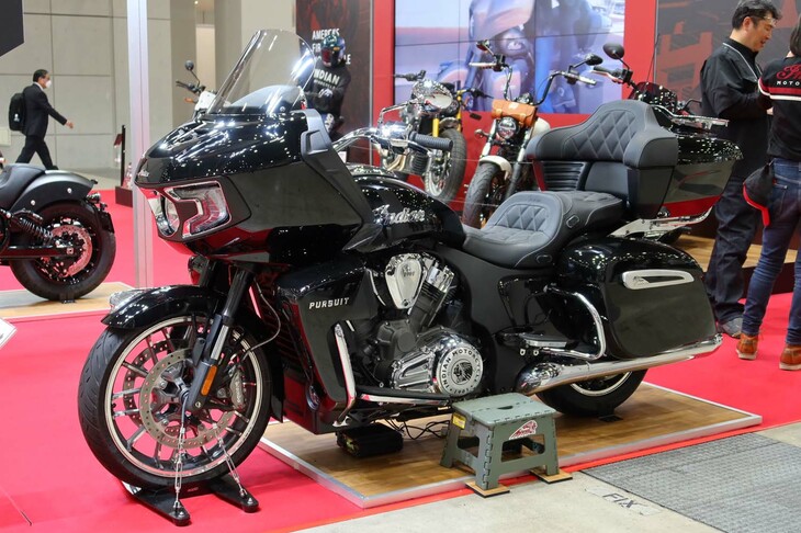 インディアン・パースート リミテッド