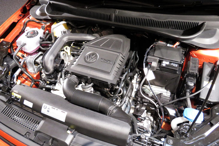 フォルクスワーゲン・ポロTSIハイライン