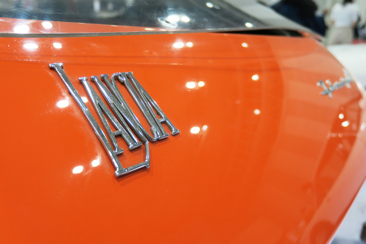 ランチア・フルヴィア ザガート1.3S（1971年）／ガレージ伊太利屋