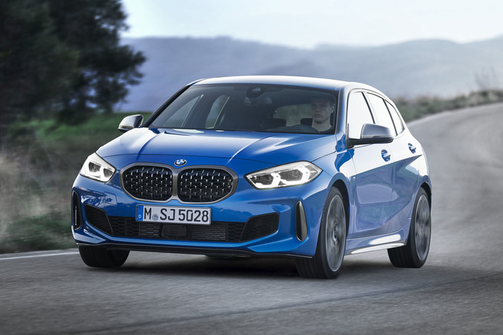 「BMW 1シリーズ」がFF化。個人的にはそんなに大ニュースじゃないんだけど……。