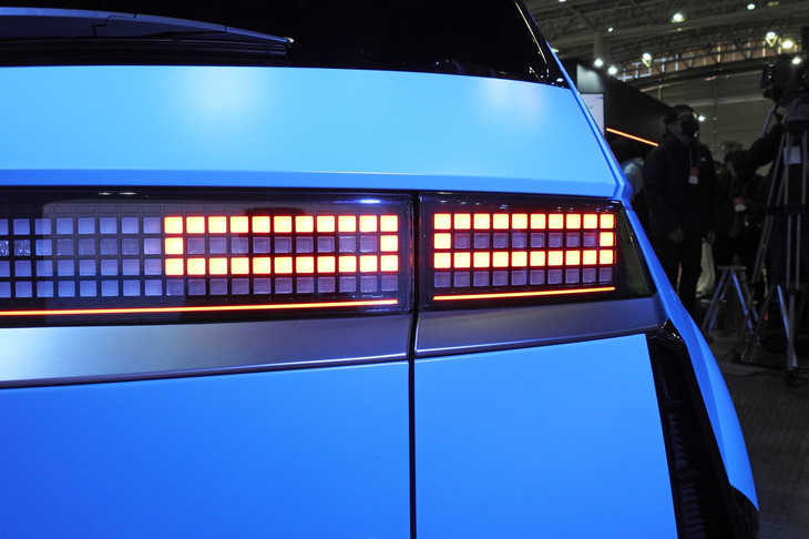 ヒョンデ・アイオニック5 N