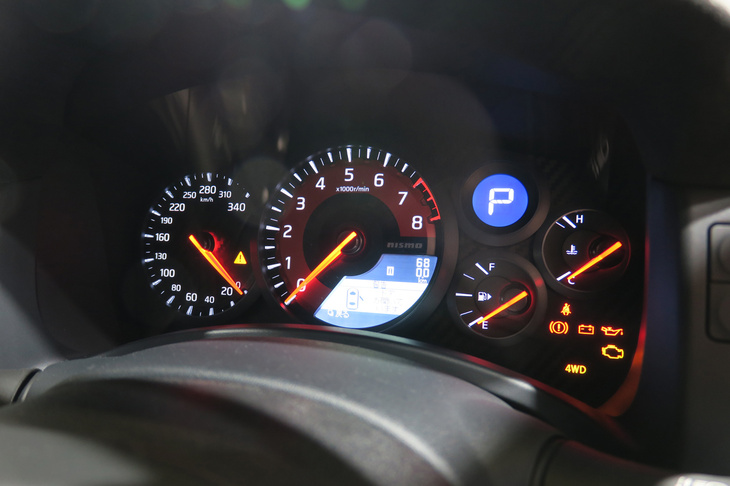 日産GT-R NISMOスペシャルエディション