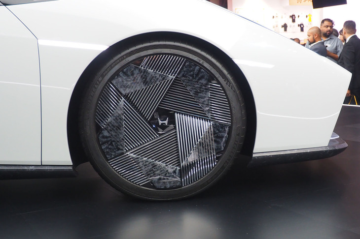 ホンダ0サルーン プロトタイプ