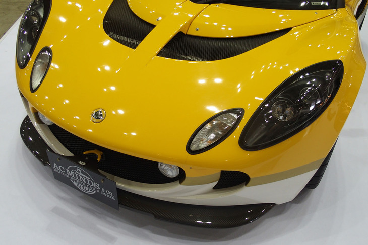 ロータス・エキシージ スプリント リミテッドエディション（2009年）／ACマインズ