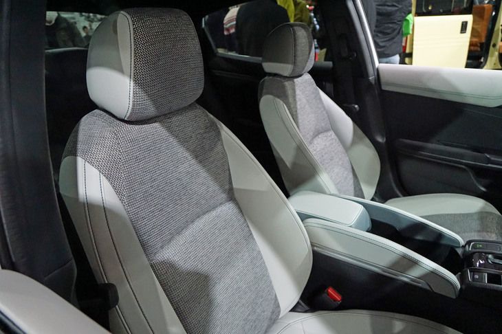 シビック バーサタイリスト