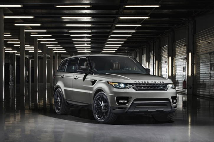 「ランドローバー・レンジローバー スポーツ ソリハル」