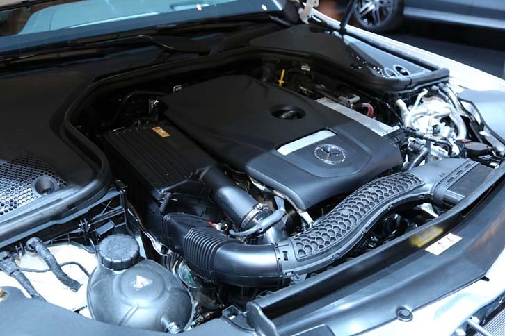 メルセデス・ベンツEクラス