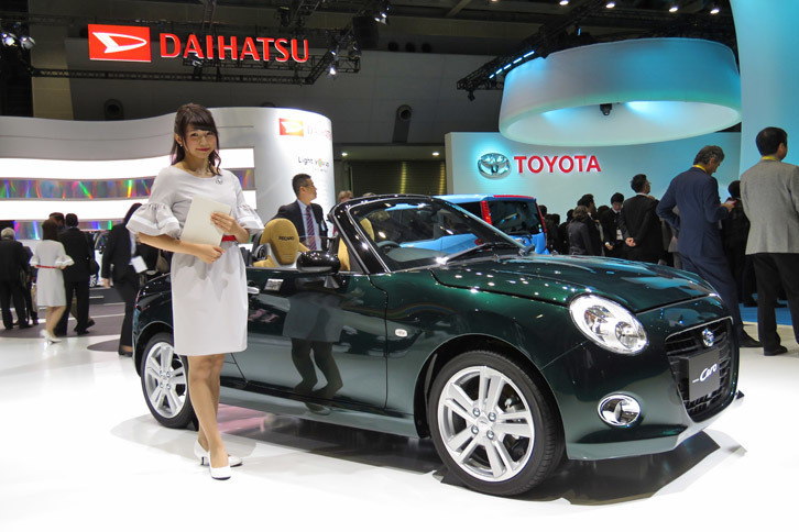 ダイハツ・コペン セロ（エクステリア）