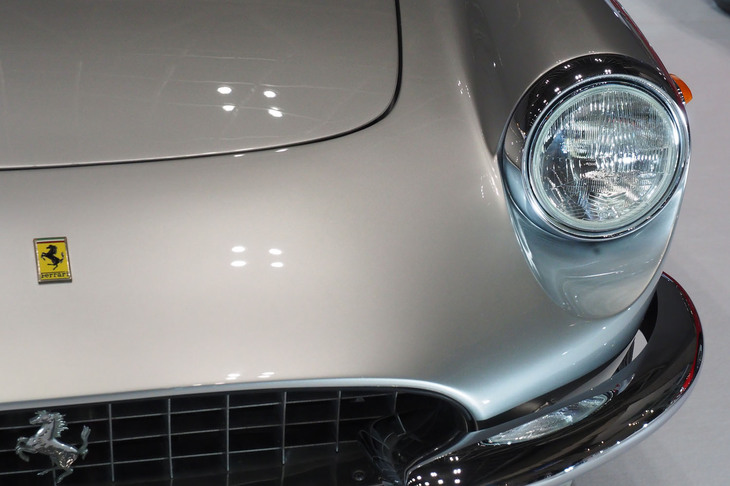 フェラーリ330GTC