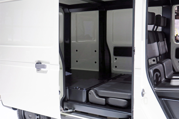 ダイハツ・ユニフォーム カーゴ