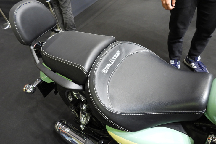 ロイヤルエンフィールド・メテオ350