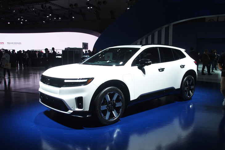 ホンダ・プロローグ コンセプト