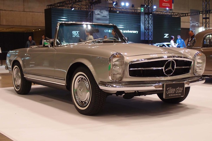 メルセデス・ベンツ280SL（1970年）／シルバースター