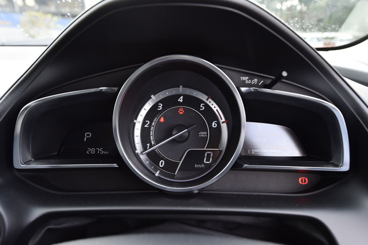 マツダCX-3 XDツーリング Lパッケージ