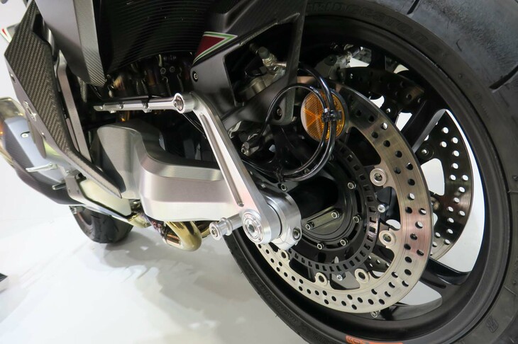 ビモータ・テージH2カーボン