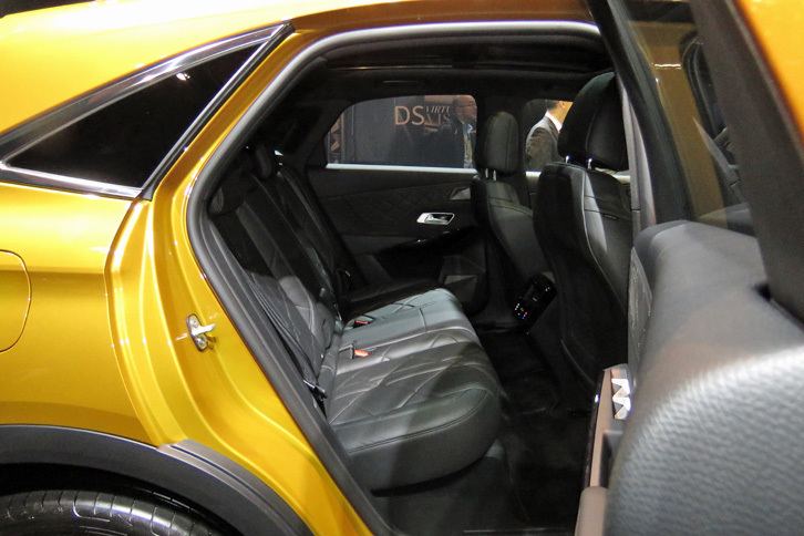 DS 7クロスバック