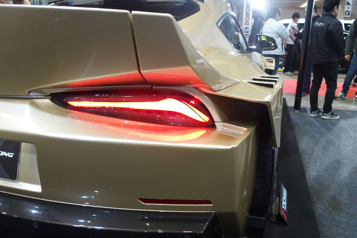 KUHL 90R-GTWR SPEC-D WIDE