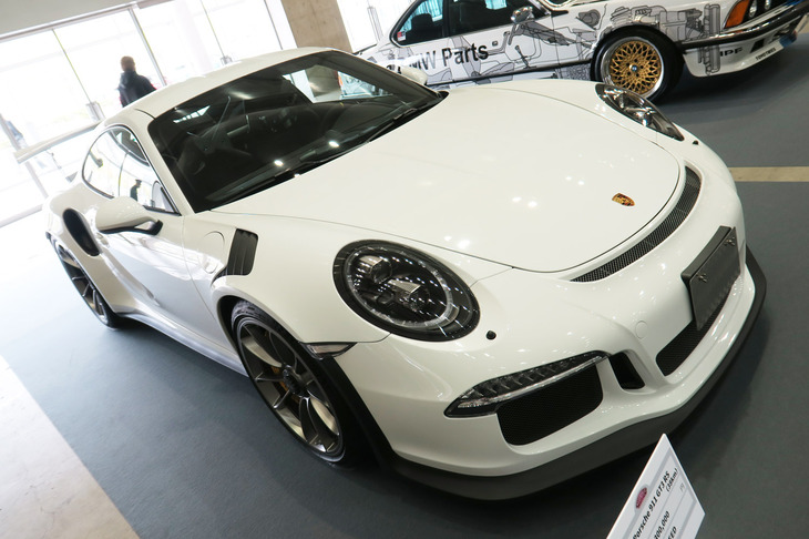 ポルシェ911 GT3 RS（2014年／KOA SPEED）